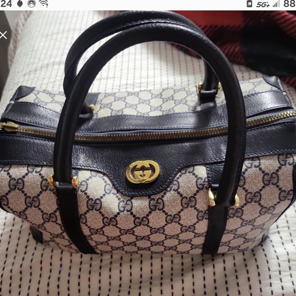 Authentic Gucci Bag